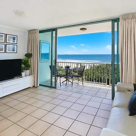 Grand Palais Boolarong Beachside Apartments Alexandra Headland Exterior photo