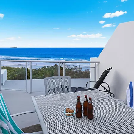 Grand Palais Boolarong Beachside Apartments Alexandra Headland Exterior photo