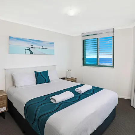 Grand Palais Boolarong Beachside Apartments Alexandra Headland Exterior photo