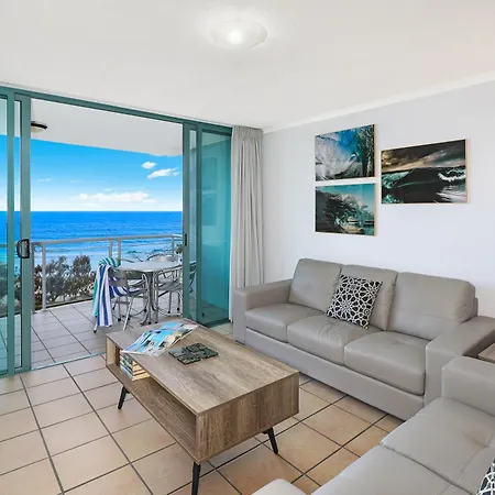 Grand Palais Boolarong Beachside Apartments Alexandra Headland Exterior photo