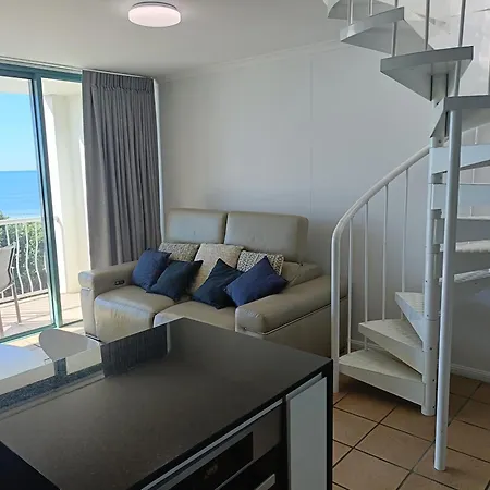 Grand Palais Boolarong Beachside Apartments Alexandra Headland Exterior photo