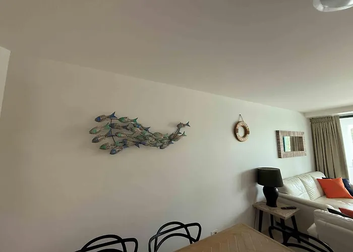 Grand Palais Boolarong Beachside Apartments