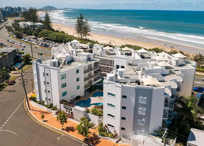 Grand Palais Boolarong Beachside Apartments