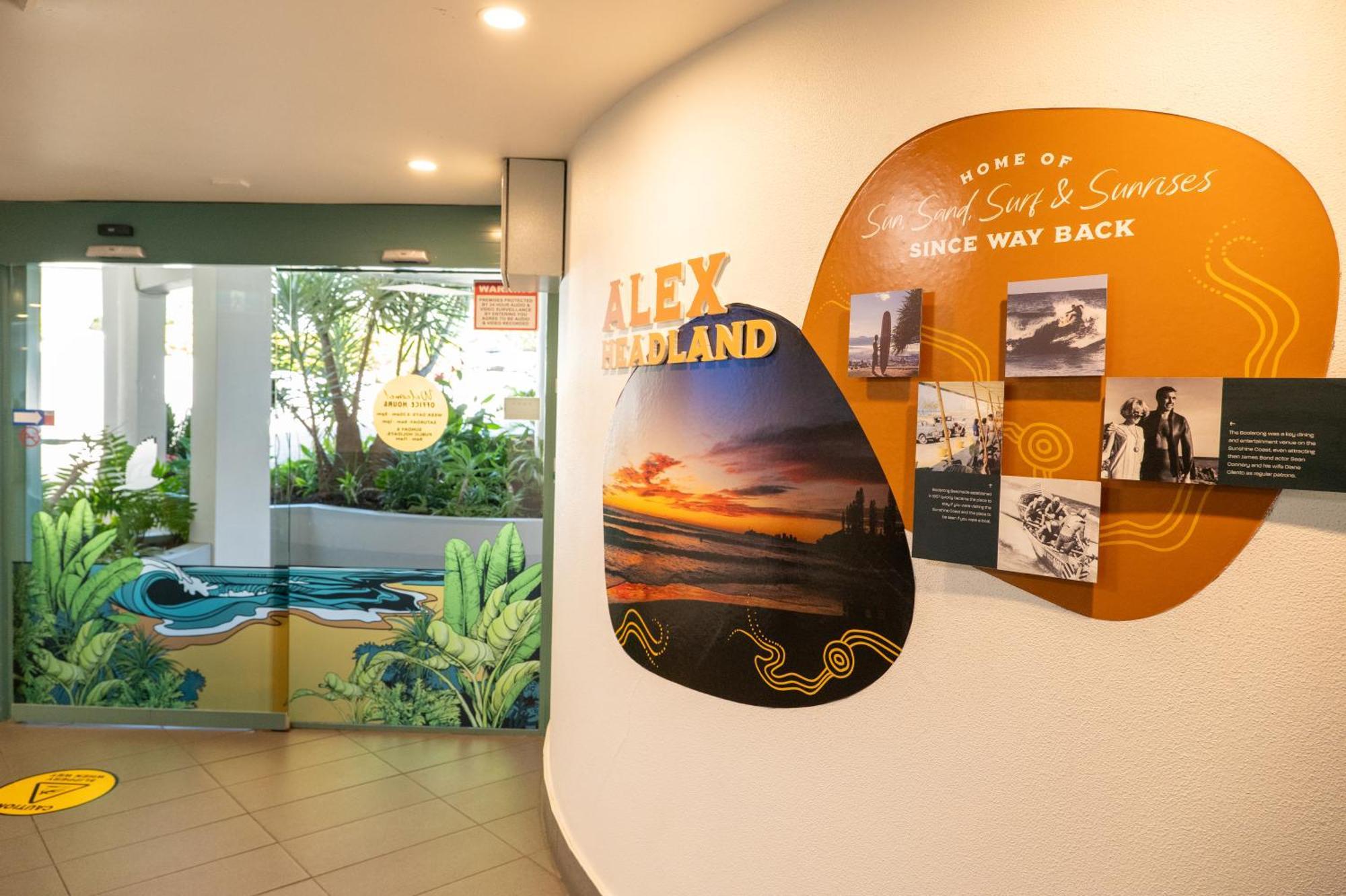 Grand Palais Boolarong Beachside 4* Alexandra Headland