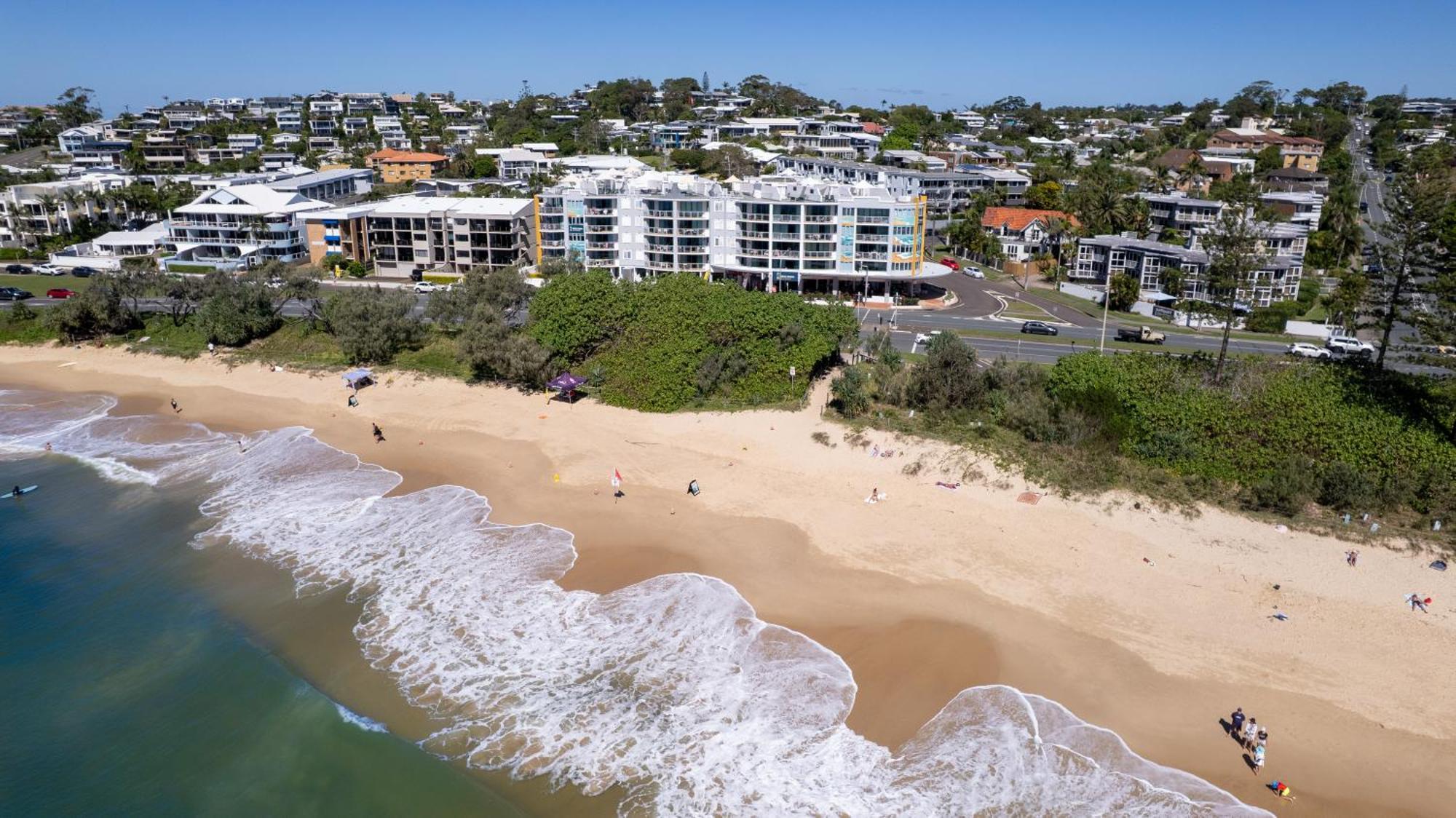 Grand Palais Boolarong Beachside Alexandra Headland