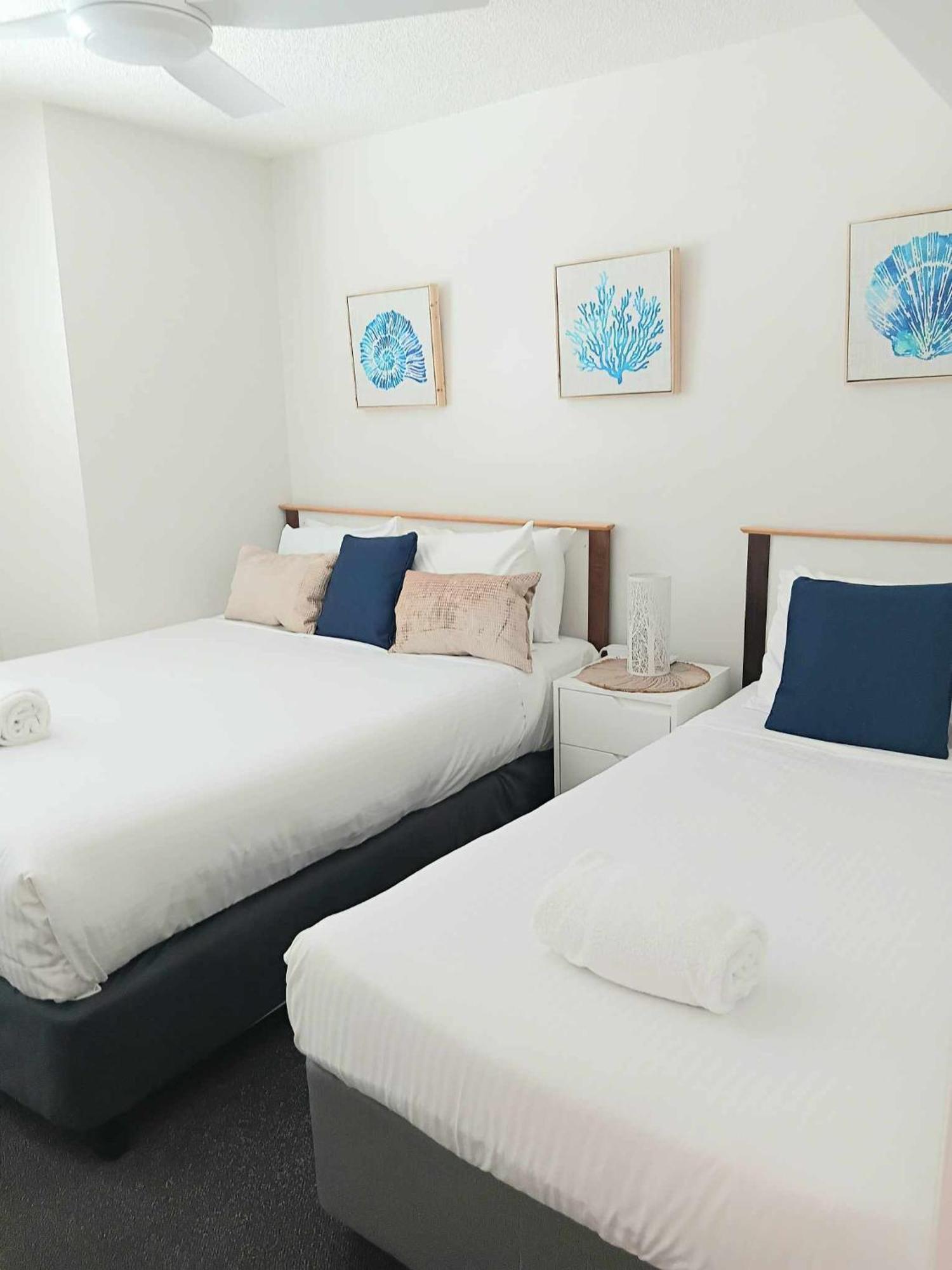 Grand Palais Boolarong Beachside Resort Alexandra Headland